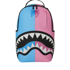 CANDY CLASH SHARK CENTRAL BACKPACK