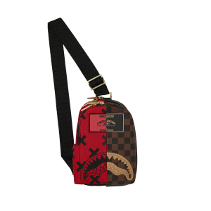 DIVIDE & CONQUER BACKPACK SLING