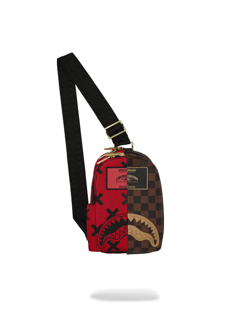 DIVIDE & CONQUER BACKPACK SLING