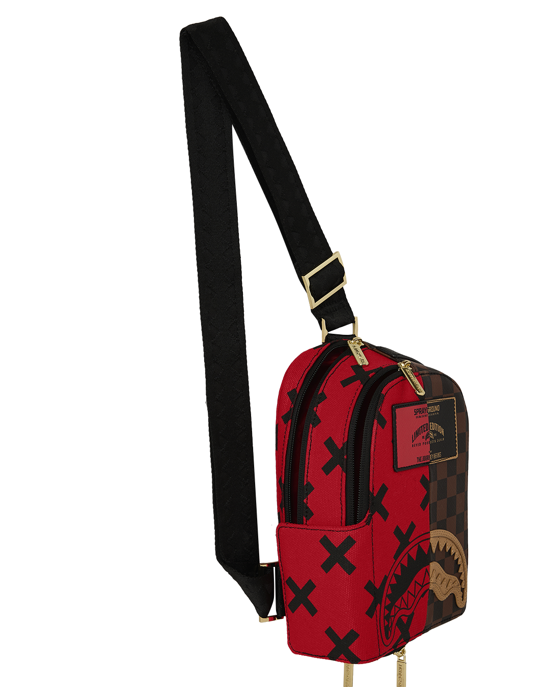 DIVIDE & CONQUER BACKPACK SLING - Image 3