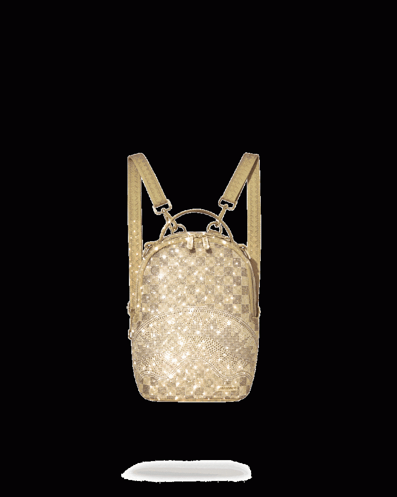 TRINITY 24K MINI BACKPACK