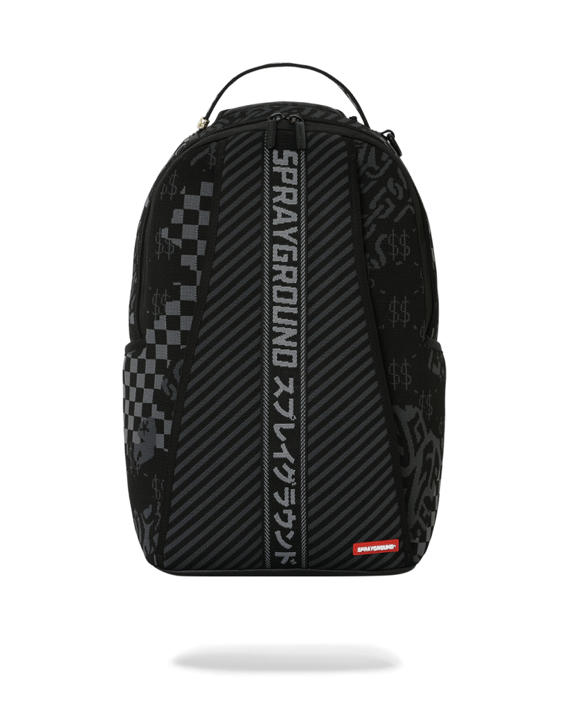 THE NOMAD - KNIT RUNNER BACKPACK