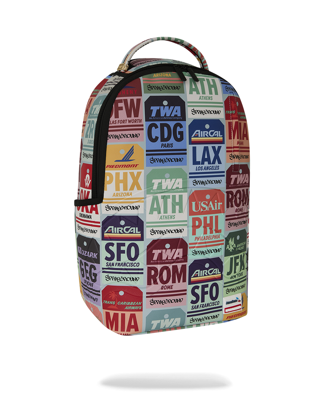 AMERICAN AIRLINES 100 YRS GLOBAL TRAVELER BACKPACK - Image 2