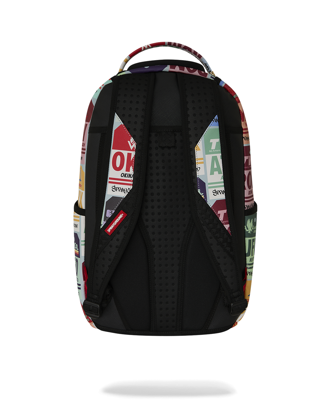 AMERICAN AIRLINES 100 YRS GLOBAL TRAVELER BACKPACK - Image 4
