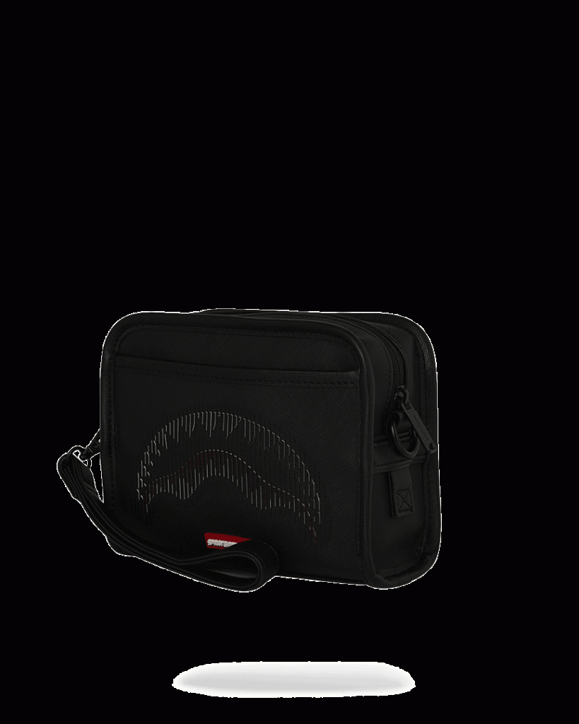 STEALTH GLIDE HANDBAG