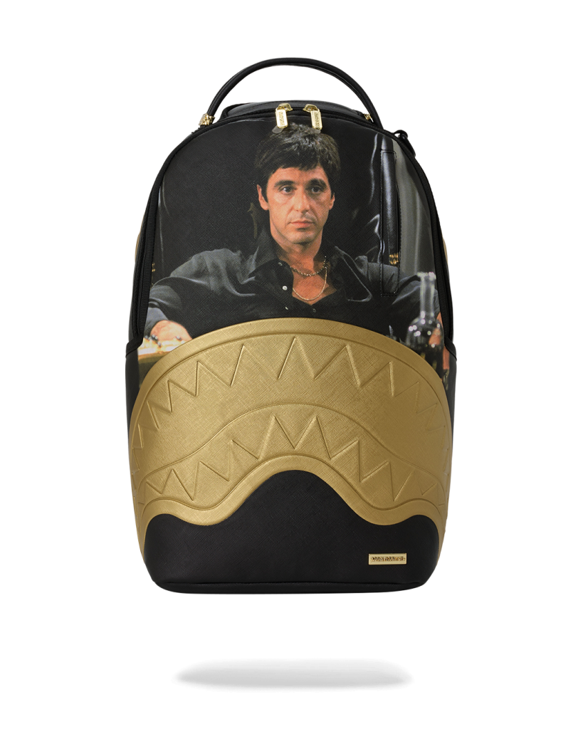 SCARFACE MY PLACE BACKPACK
