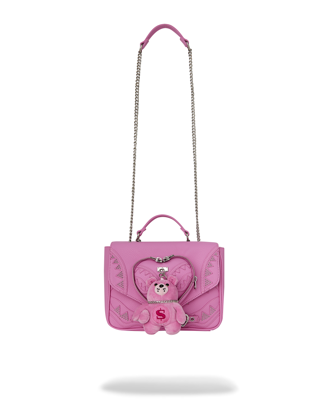 BABY BEAR BADDIE - HEARTBREAKER HANDBAG - Image 7
