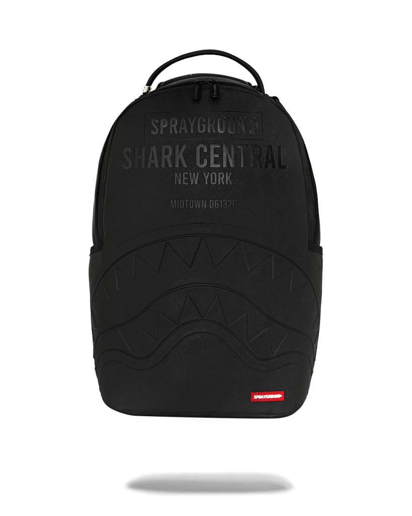 SHARK CENTRAL ALLSTAR (SHADOW) BACKPACK