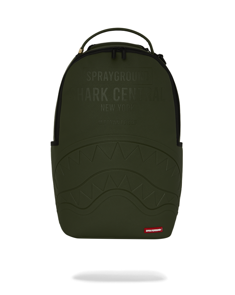 SHARK CENTRAL ALL STAR (TACTIC) BACKPACK