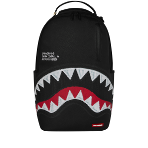 SHARK CENTRAL - THREAD COUNT BACKPACK