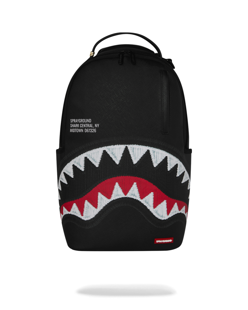 SHARK CENTRAL - THREAD COUNT BACKPACK