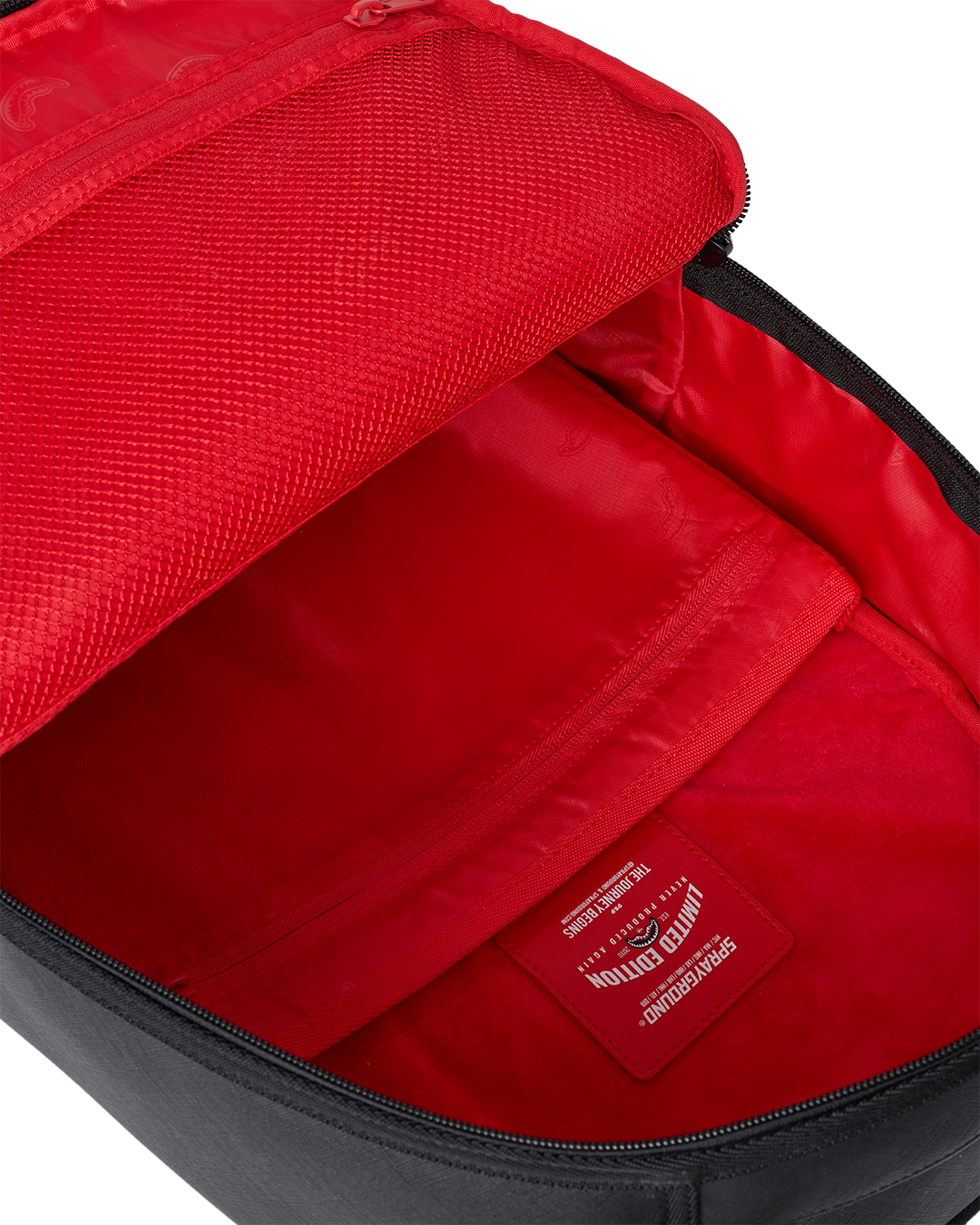 SHARK CENTRAL - THREAD COUNT BACKPACK - Image 11