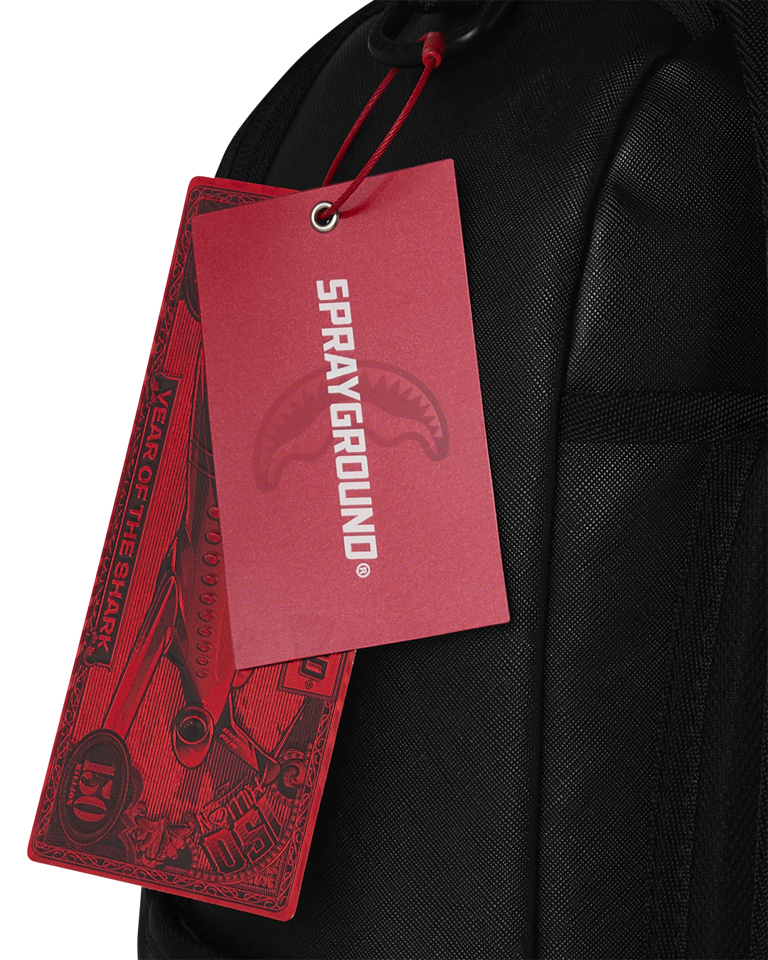 SHARK CENTRAL - THREAD COUNT BACKPACK - Image 14