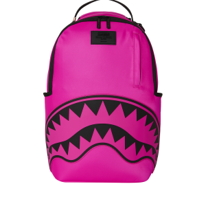SHARK CENTRAL 2 PINK CODE BACKPACK