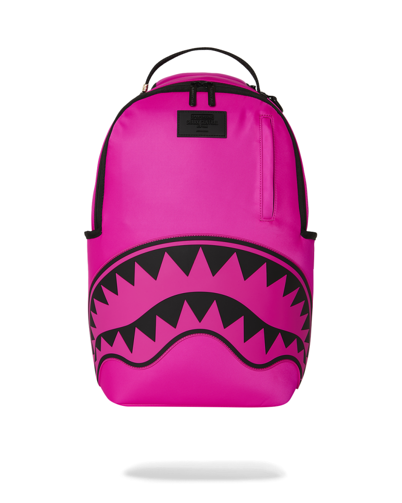 SHARK CENTRAL 2 PINK CODE BACKPACK