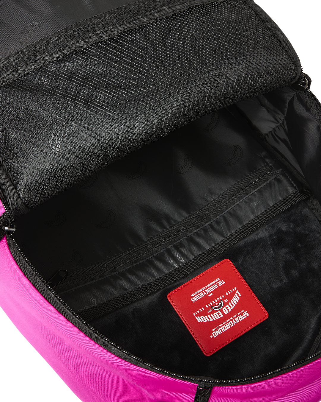 SHARK CENTRAL 2 PINK CODE BACKPACK - Image 11