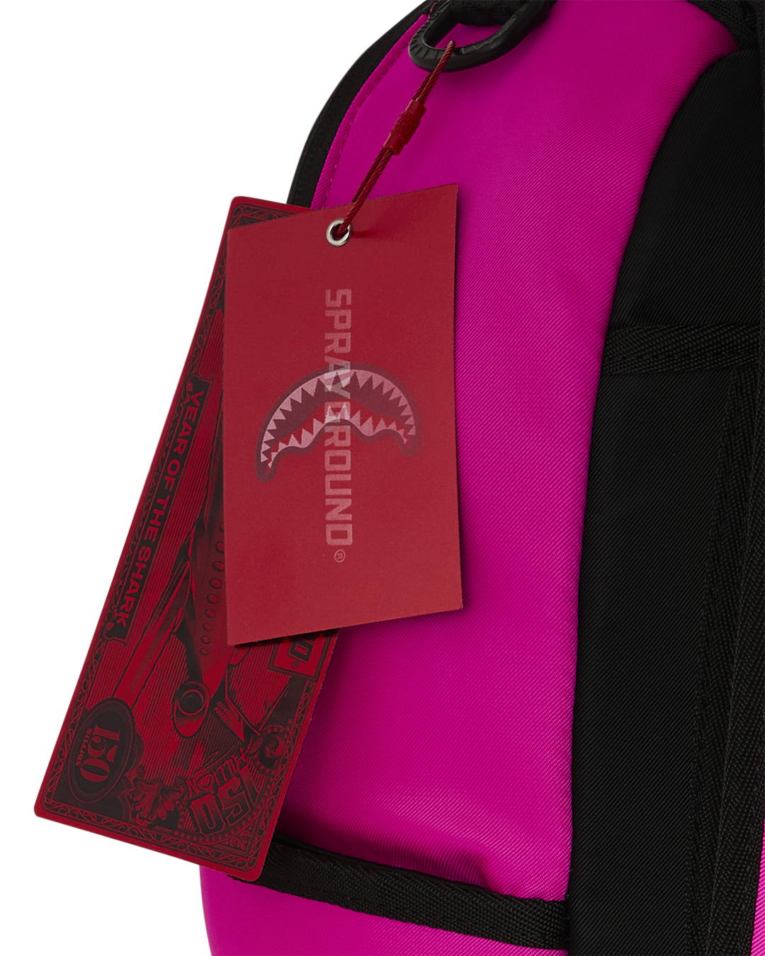SHARK CENTRAL 2 PINK CODE BACKPACK - Image 12
