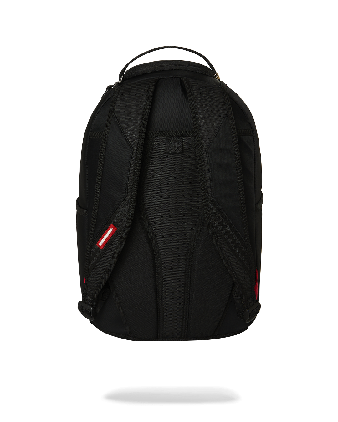 SHARK CENTRAL 2 - BLACK WHITE BACKPACK - Image 6