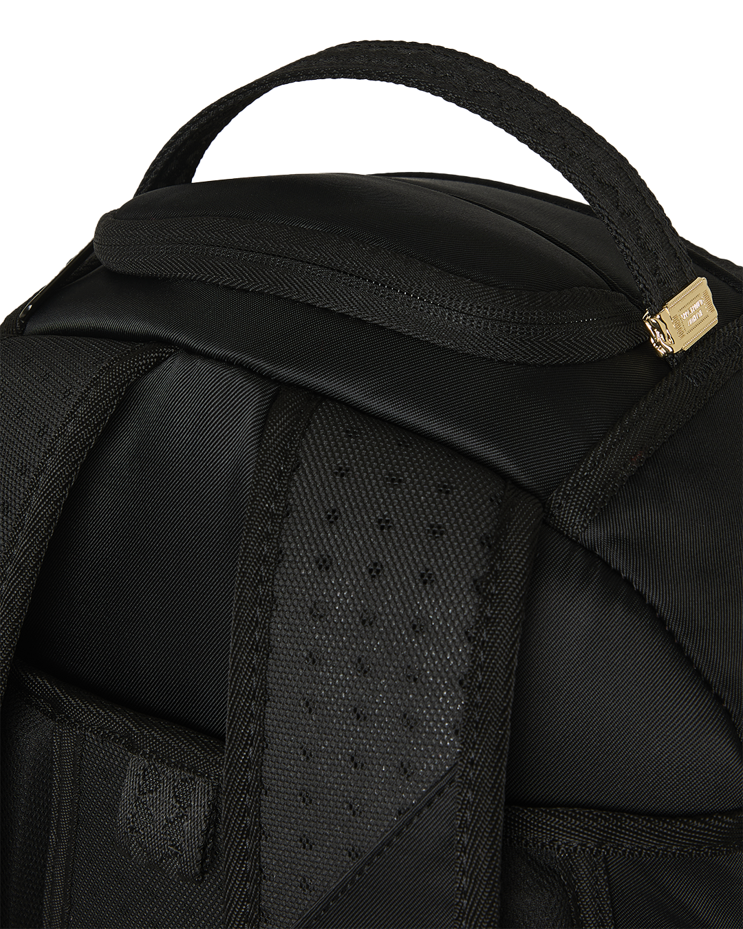 SHARK CENTRAL 2 - BLACK WHITE BACKPACK - Image 9