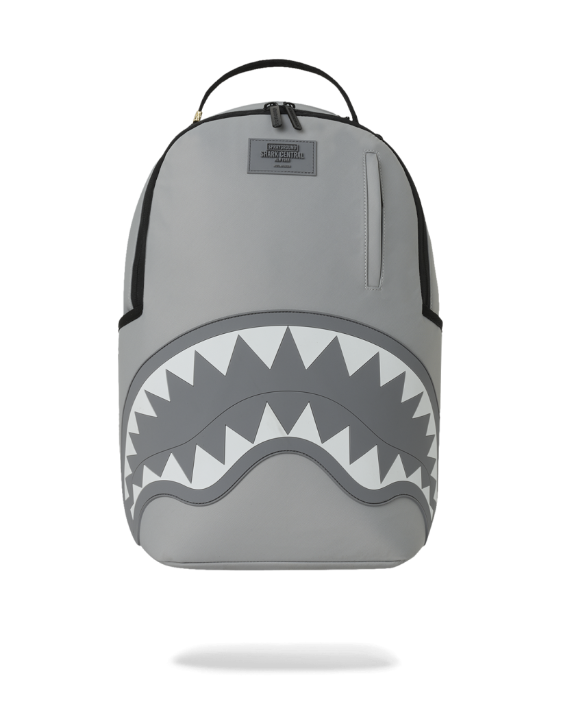 SHARK CENTRAL 2.0 (HAZE) BACKPACK