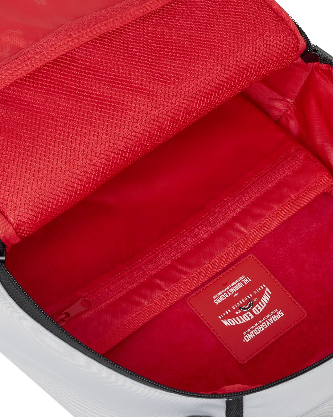 SHARK CENTRAL 2.0 (HAZE) BACKPACK - Image 6
