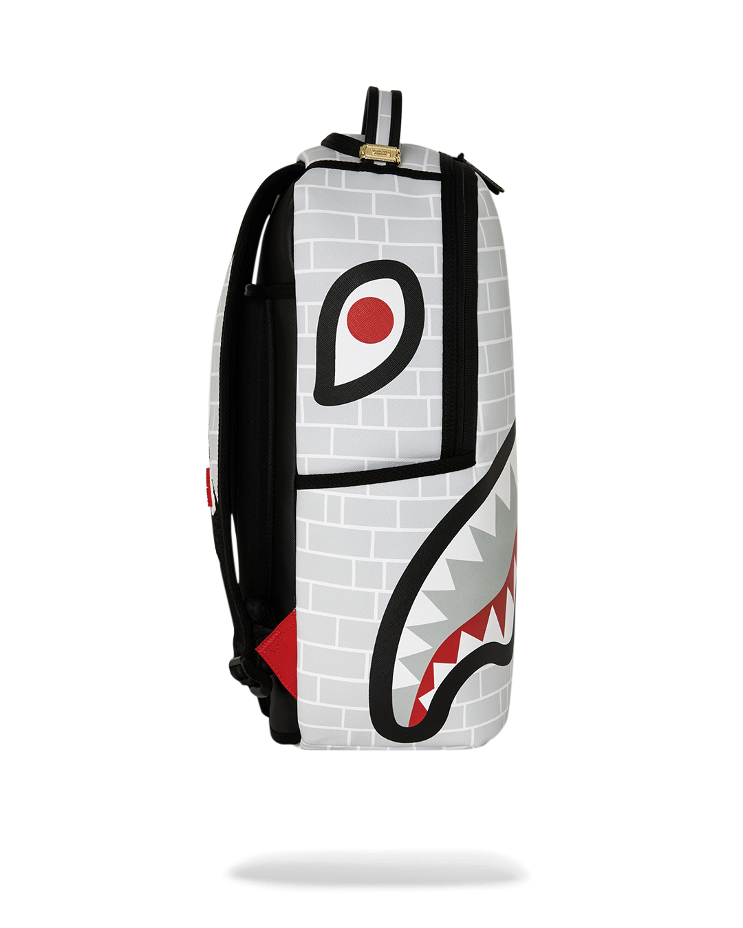 HELLO KITTY OFFICIAL COLLAB - BRICK WALL SPLIT BACKPACK - Image 5