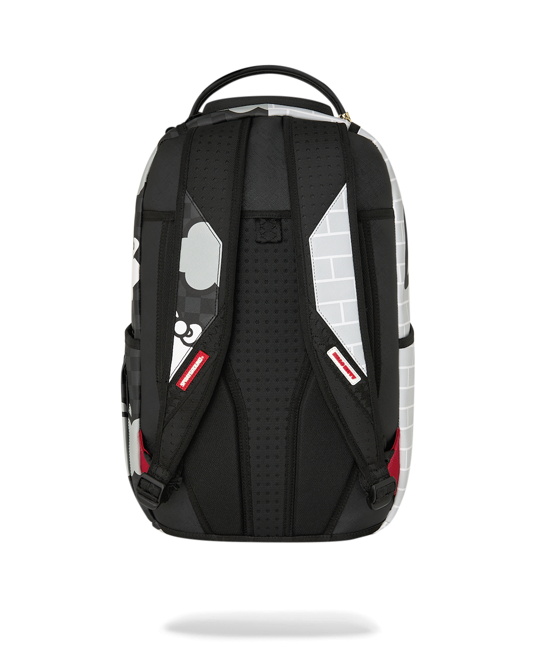 HELLO KITTY OFFICIAL COLLAB - BRICK WALL SPLIT BACKPACK - Image 7