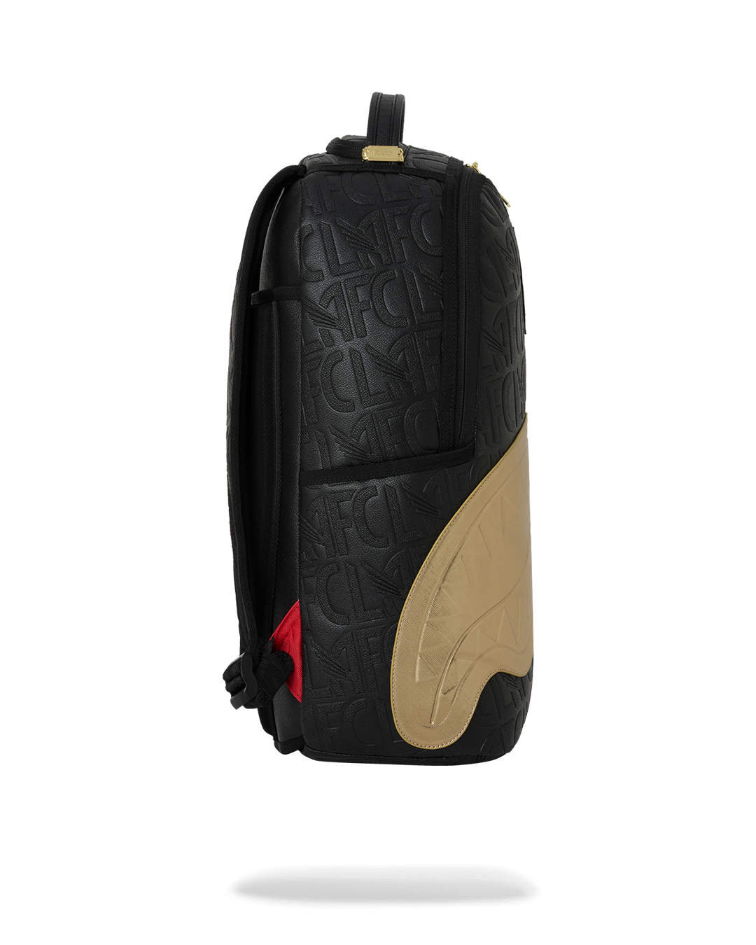 MLS LAFC GOLD SHARK DLXSV BACKPACK - Image 3