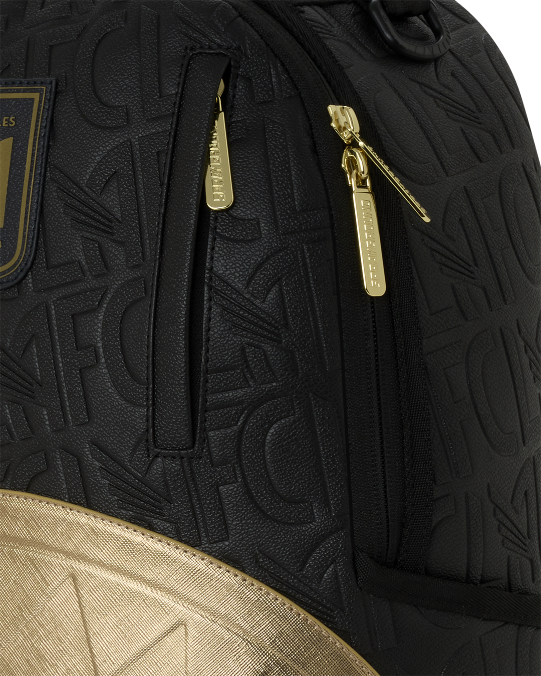 MLS LAFC GOLD SHARK DLXSV BACKPACK - Image 7