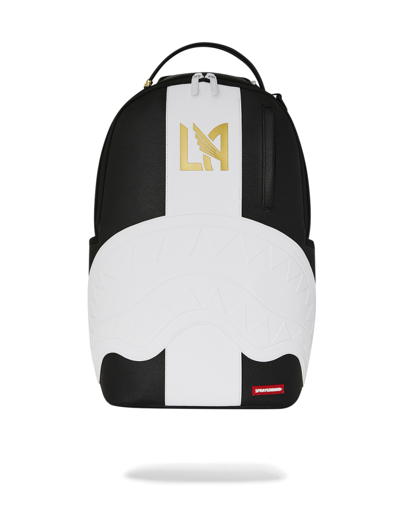 MLS COLLAB - LAFC GOLD DLXSV BACKPACK