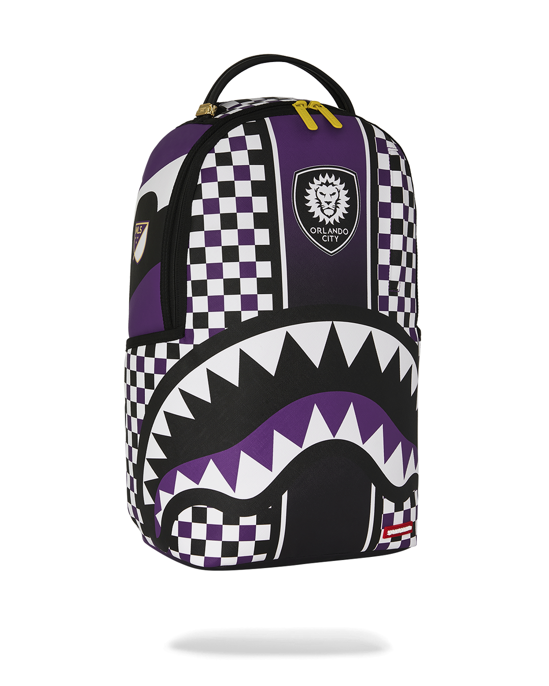 MLS COLLAB - ORLANDO CITY SHARK DLXSV BACKPACK - Image 2