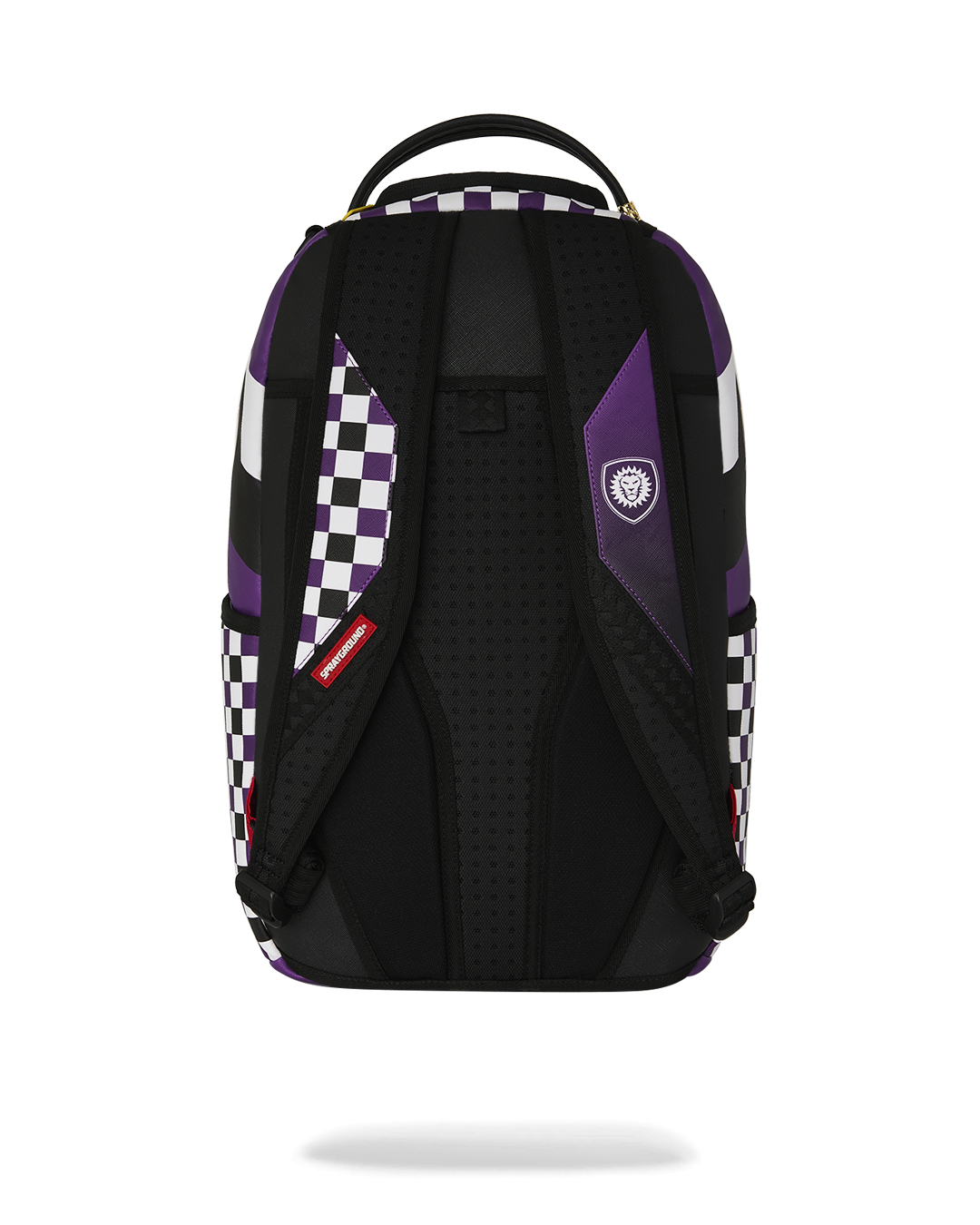 MLS COLLAB - ORLANDO CITY SHARK DLXSV BACKPACK - Image 4