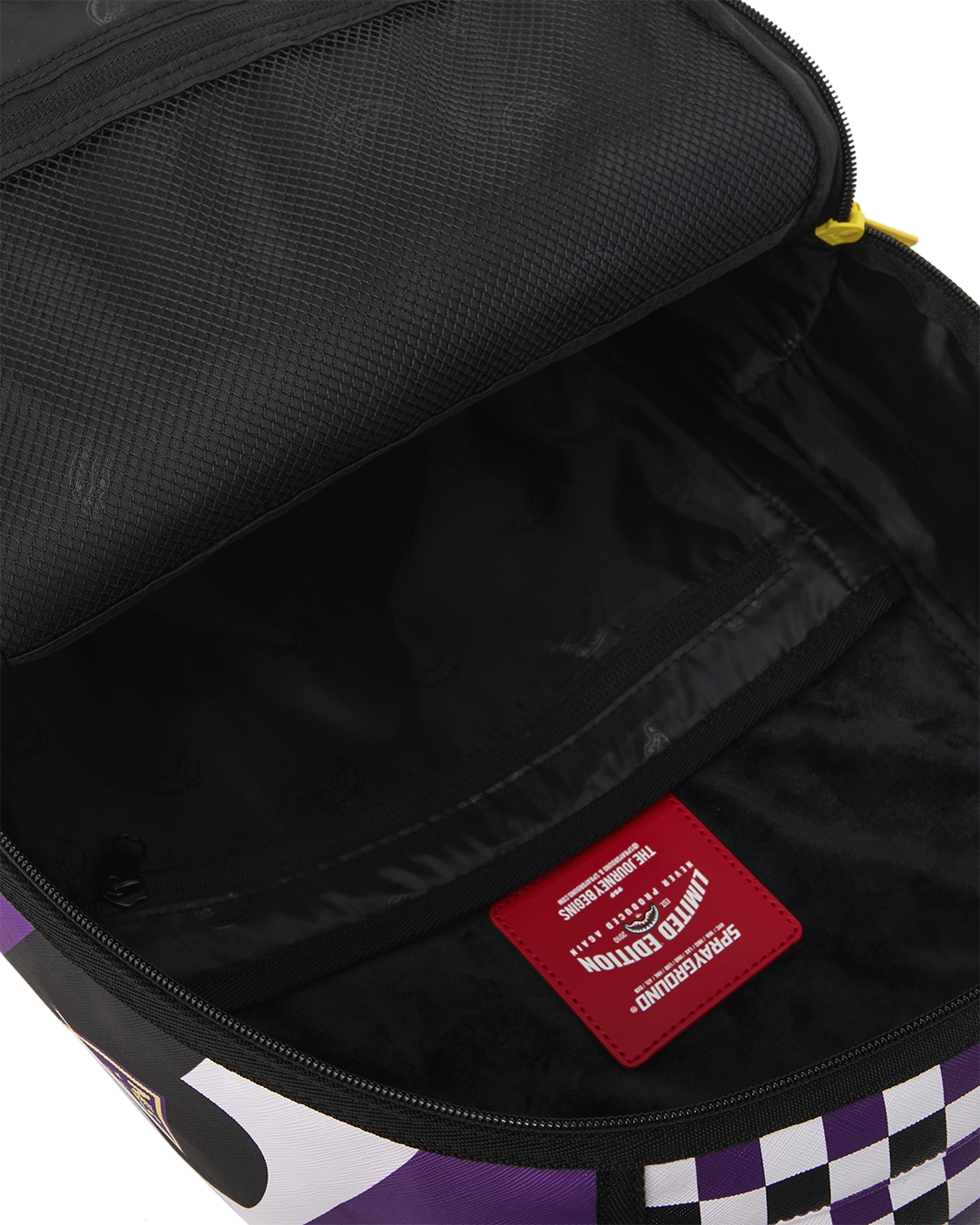 MLS COLLAB - ORLANDO CITY SHARK DLXSV BACKPACK - Image 8