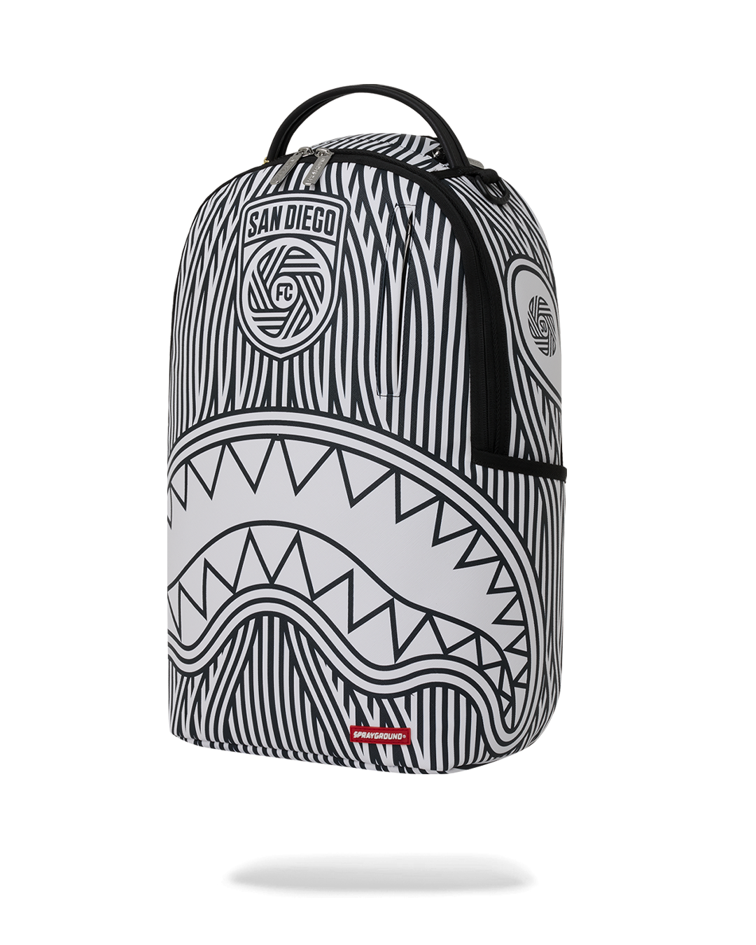 MLS COLLAB - SAN DIEGO SKETCH DLXSV BACKPACK - Image 5