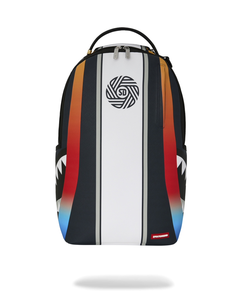 MLS COLLAB - SAN DIEGO GLOW DLXSV BACKPACK