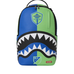 MLS COLLAB - SEATTLE SPLIT DLXSV BACKPACK