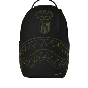 USSF x DC BATMAN NIGHT SHARK BACKPACK