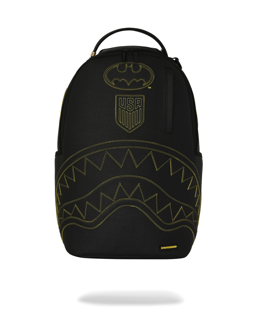 USSF x DC BATMAN NIGHT SHARK BACKPACK