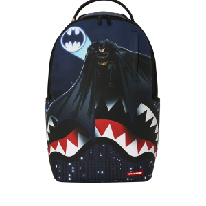USSF x DC BATMAN OVER SHARK BACKPACK