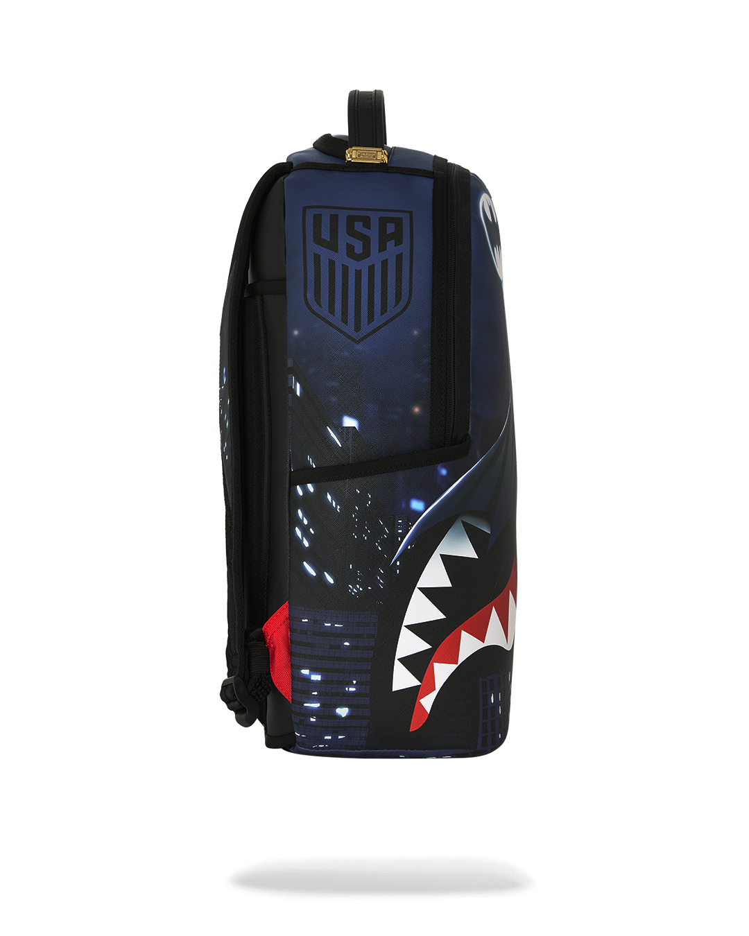 USSF x DC BATMAN OVER SHARK BACKPACK - Image 3