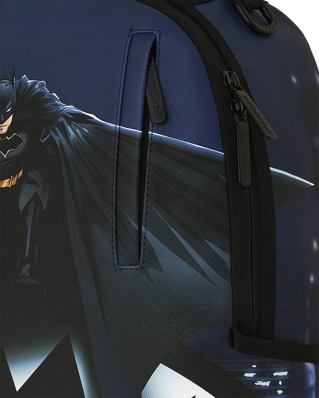 USSF x DC BATMAN OVER SHARK BACKPACK - Image 6