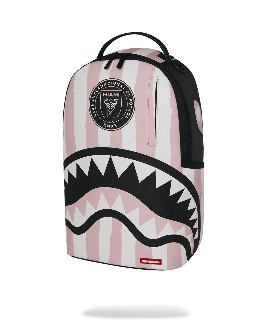 MLS COLLAB - INTERMIAMI STRIPE DLXSV BACKPACK - Image 5