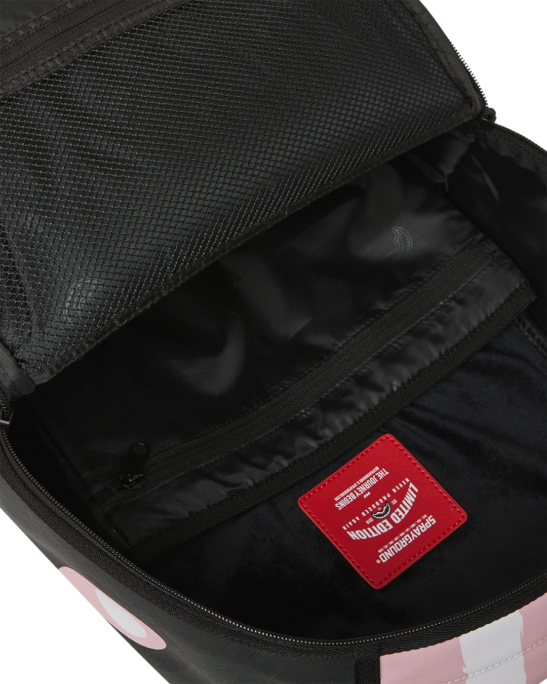 MLS COLLAB - INTERMIAMI STRIPE DLXSV BACKPACK - Image 8