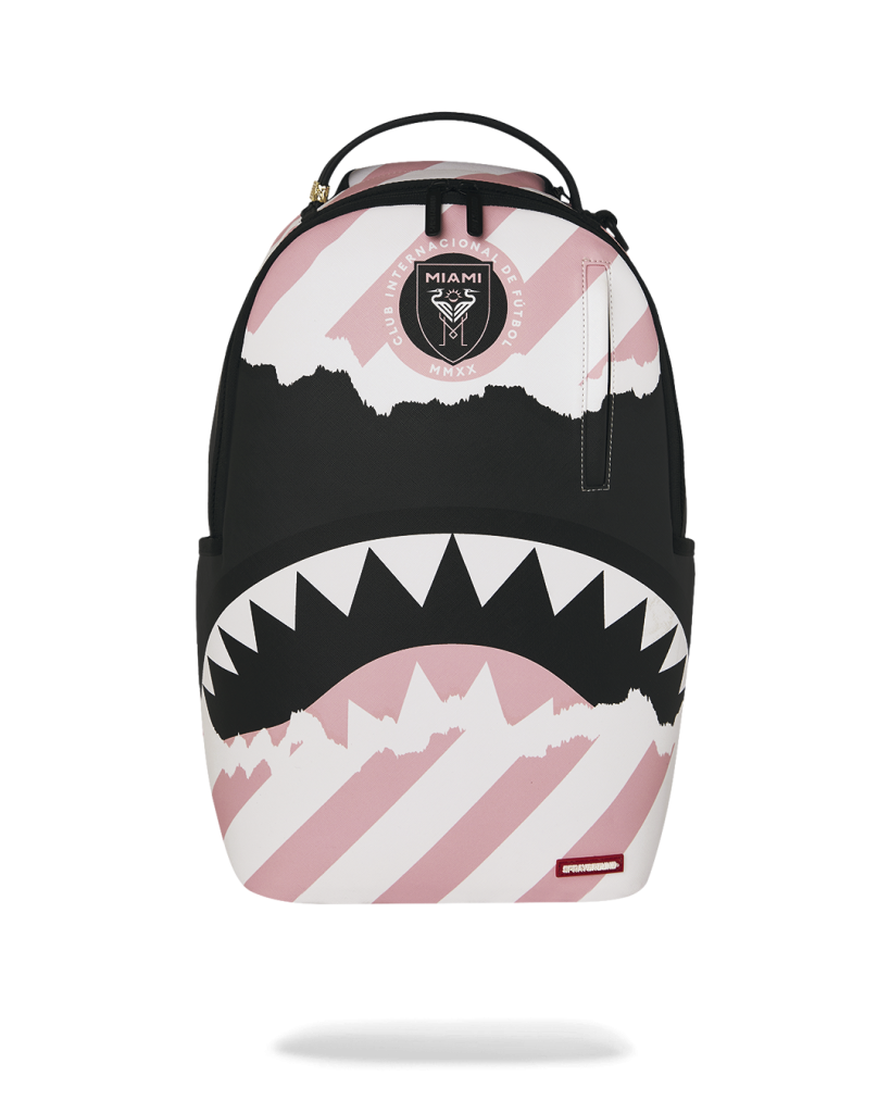 MLS COLLAB - INTERMIAMI SHRED DLXSV BACKPACK
