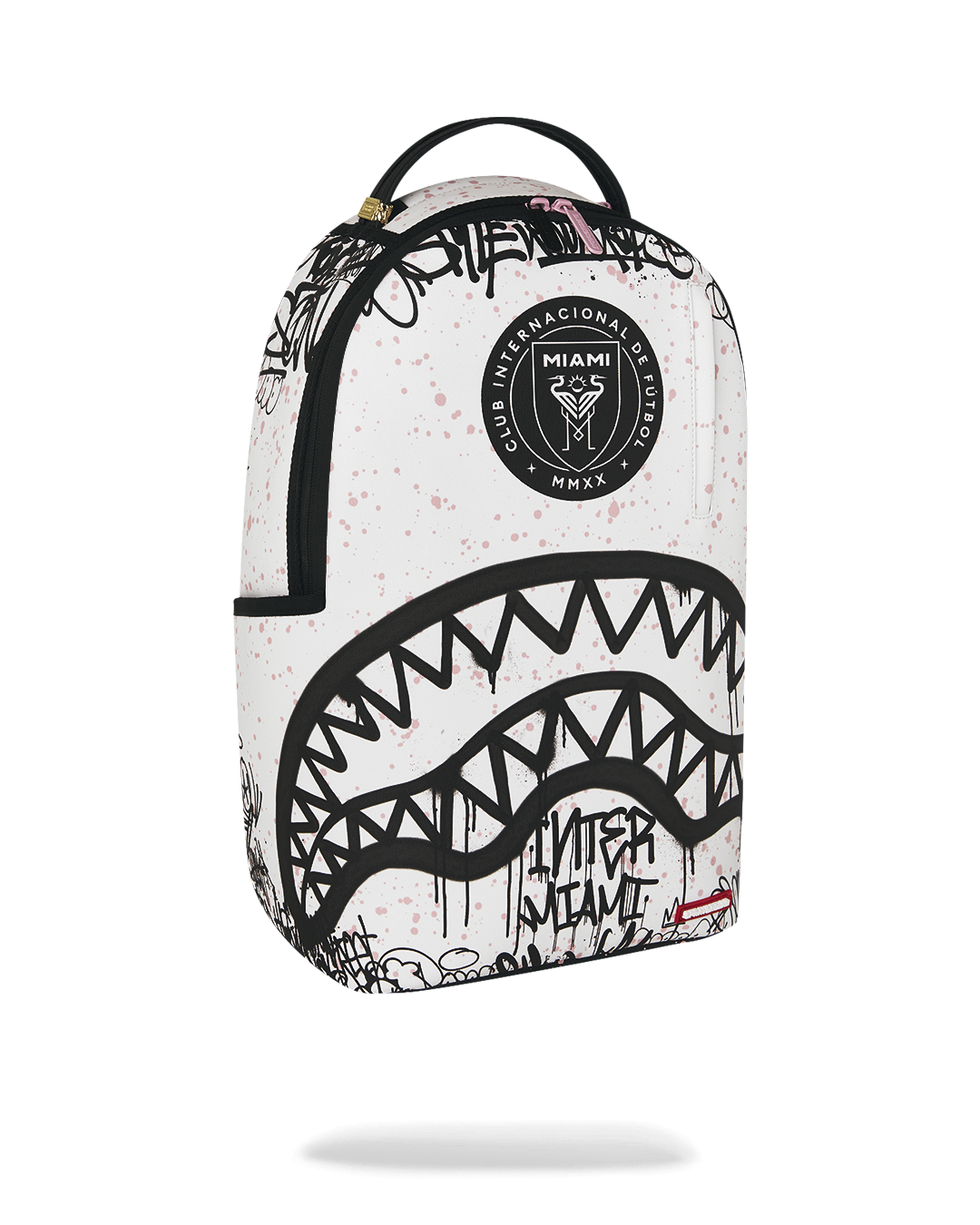 MLS COLLAB - INTERMIAMI STREETART (WHT) DLXSV BACKPACK - Image 2