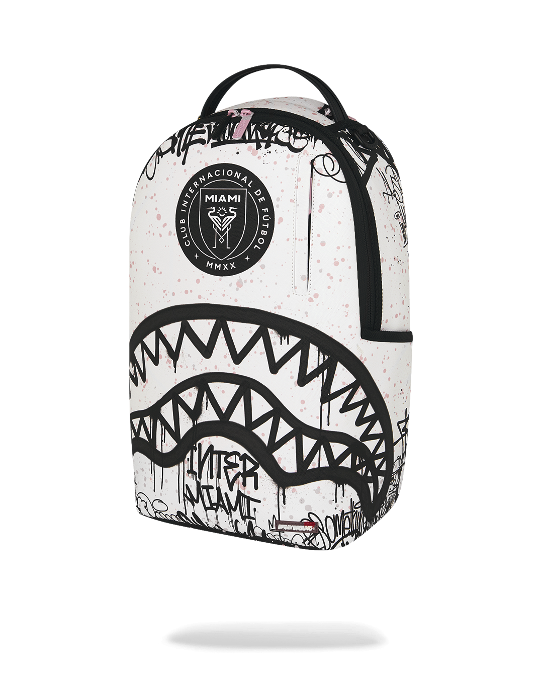 MLS COLLAB - INTERMIAMI STREETART (WHT) DLXSV BACKPACK - Image 5