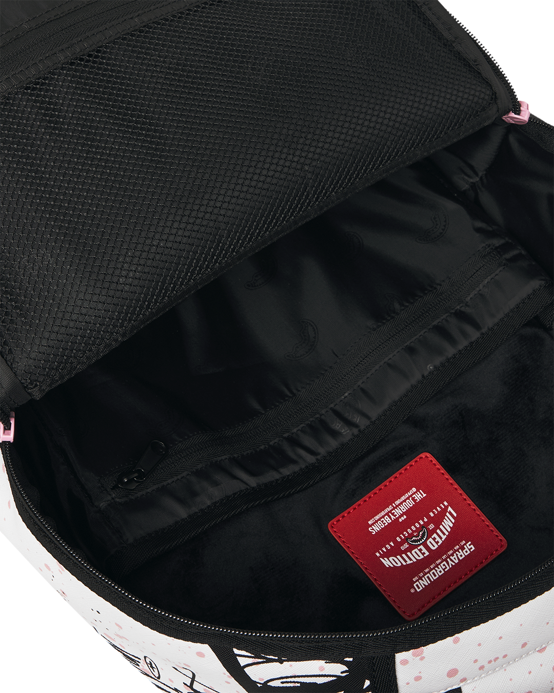 MLS COLLAB - INTERMIAMI STREETART (WHT) DLXSV BACKPACK - Image 8