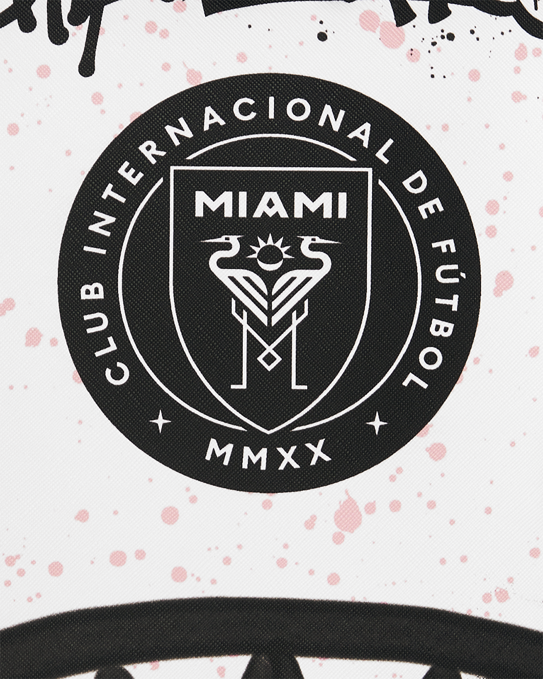 MLS COLLAB - INTERMIAMI STREETART (WHT) DLXSV BACKPACK - Image 9
