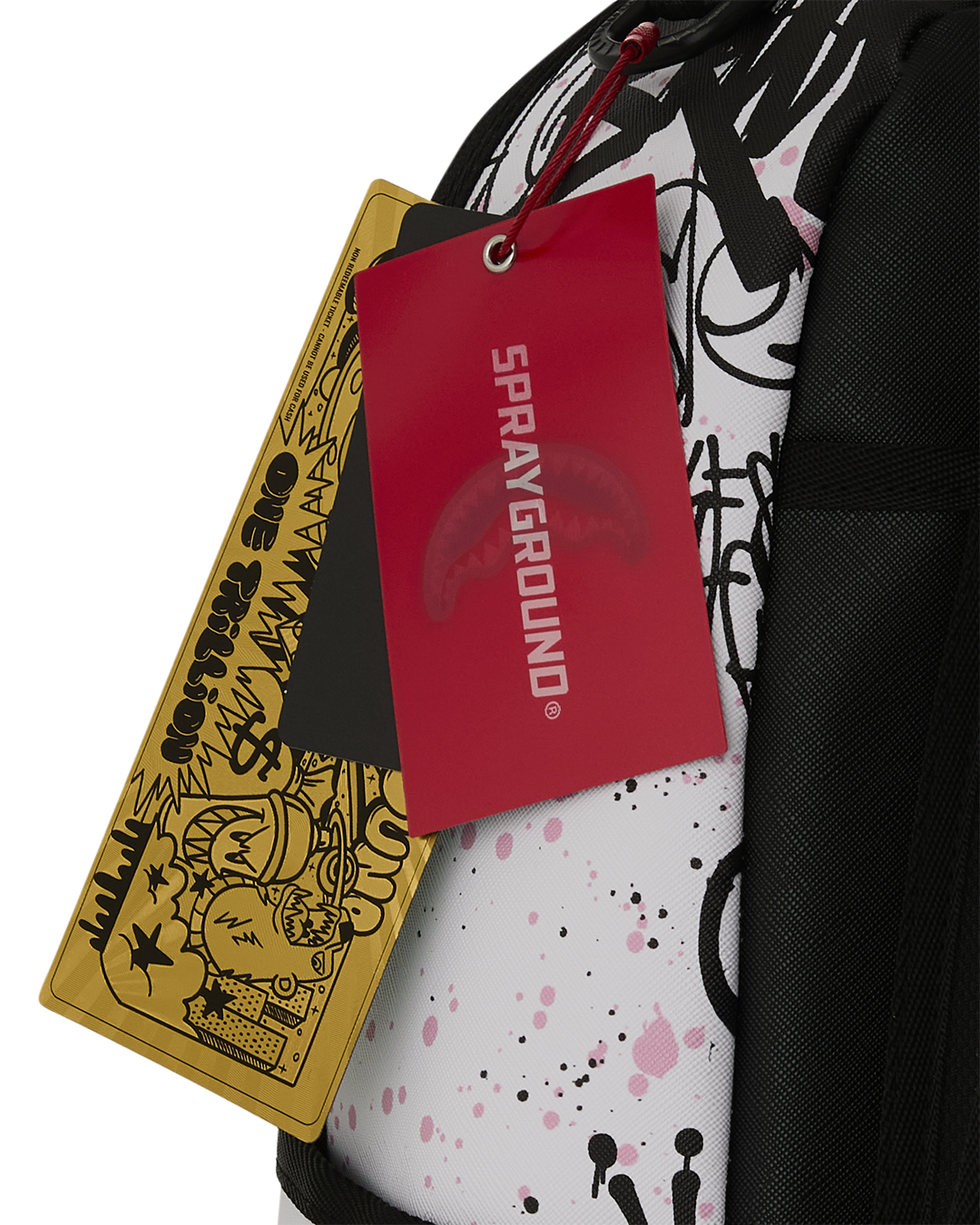 MLS COLLAB - INTERMIAMI STREETART (WHT) DLXSV BACKPACK - Image 10
