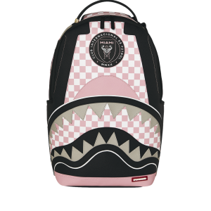MLS COLLAB - INTERMIAMI BIG SHARK DLXSV BACKPACK